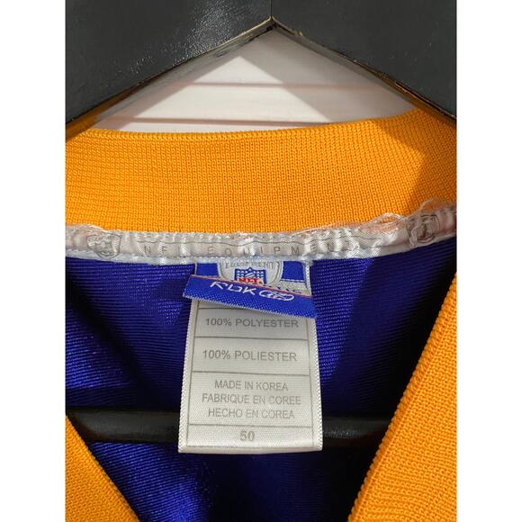 Adrian Peterson Minnesota Vikings Jersey Size 50/XL - Picture 6 of 6